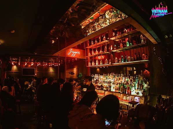 Top Cocktail Bar Hà Nội