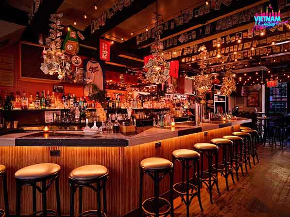 Top Quán Bar Phạm Viết Chánh
