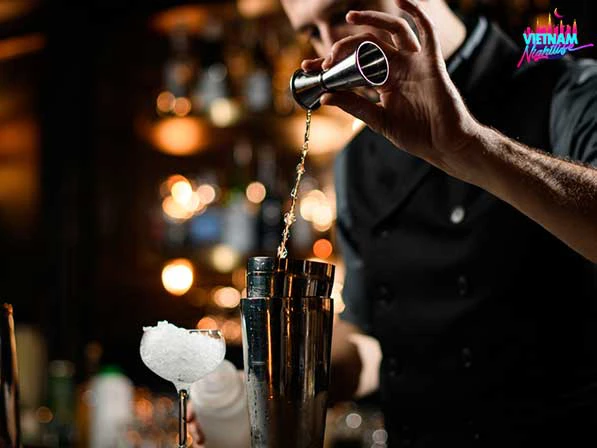 Top Bar Quận 3 