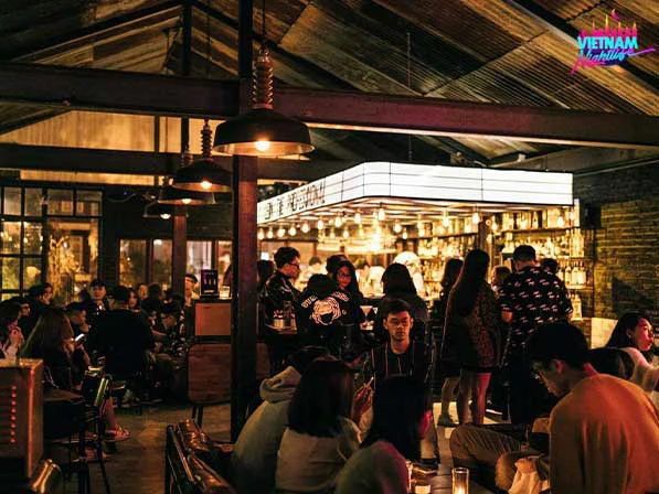 Top Bar Đà Lạt