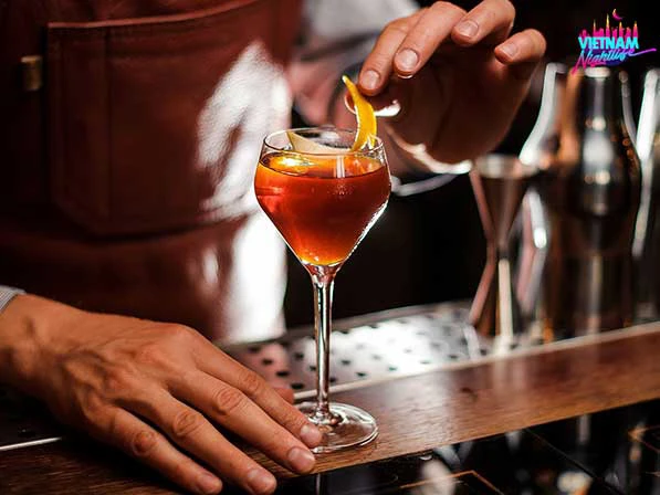 Top Cocktail Bar Đà Lạt