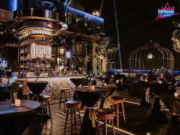 Top Sky Bar Hà Nội