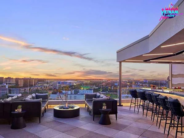 Top Sky Bar Quy Nhơn