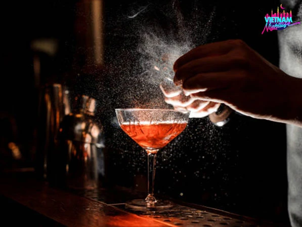 Top Cocktail Bar Đà Nẵng