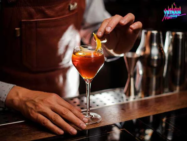 Top Cocktail Bar Hội An