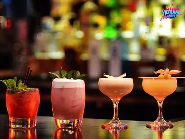 Top Bar Hạ Long