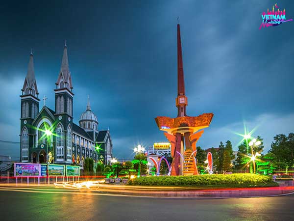 Bình Dương Nightlife