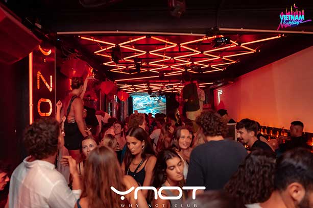 Why Not Club Bar Hoi An