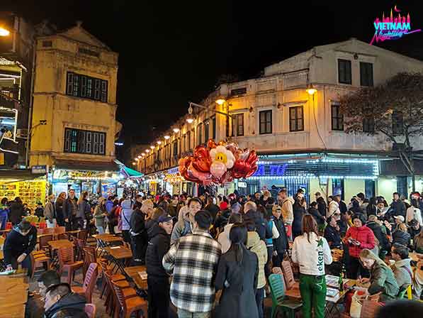 Top Clubs & Bars in Hanoi Old Quarter