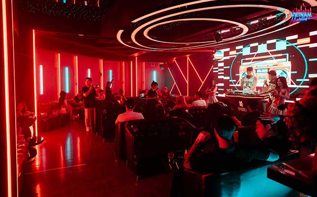 Club Saigon K | Top Korean Nightclub in Hcmc | Vietnam Nightlife