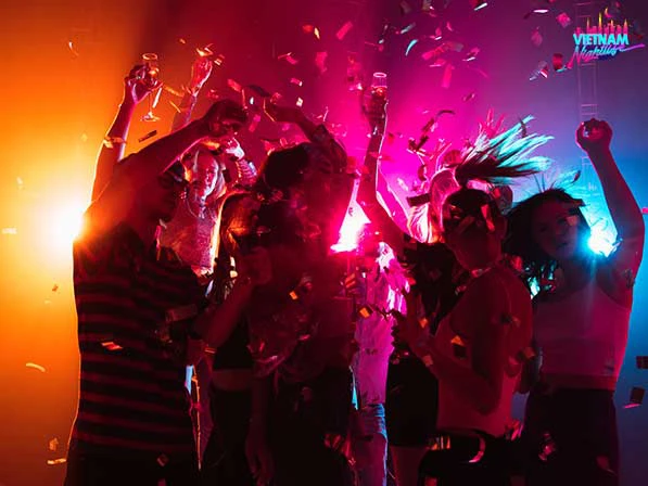 Korean Bars & Nightclubs tại Sài Gòn