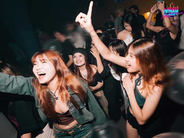 Top GenZ Bars & Club in Ho Chi Minh