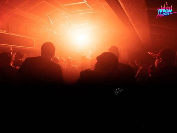 Top Underground Club tại Sài Gòn