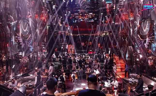 Empire Club | Book Your Table Now | Vietnam Nightlife Guide