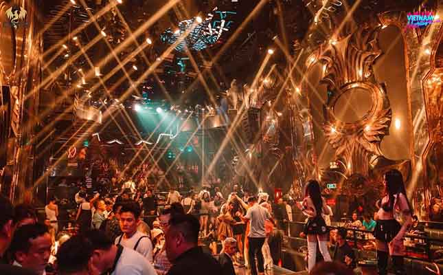 Empire Club | Book Your Table Now | Vietnam Nightlife Guide