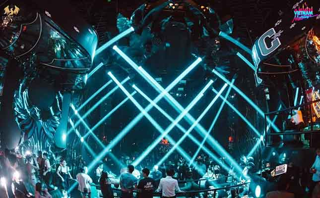 Empire Club | Book Your Table Now | Vietnam Nightlife Guide