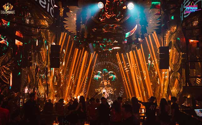 Empire Club | Book Your Table Now | Vietnam Nightlife Guide
