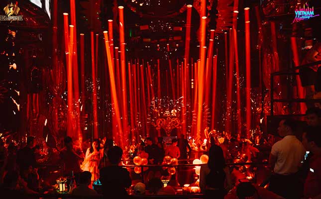Empire Club | Book Your Table Now | Vietnam Nightlife Guide