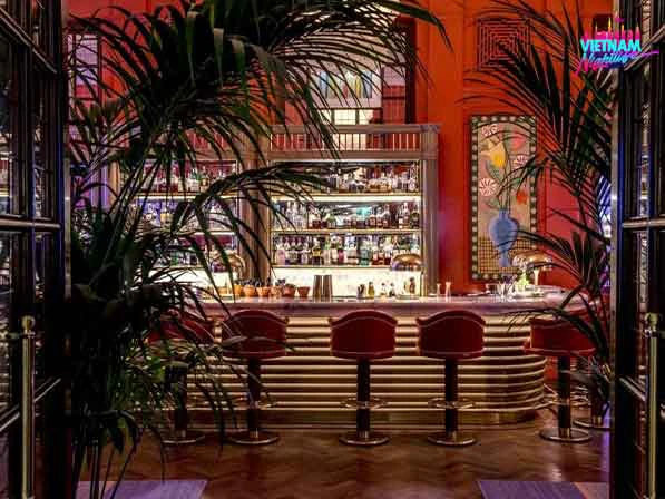 Top Bar Vũng Tàu