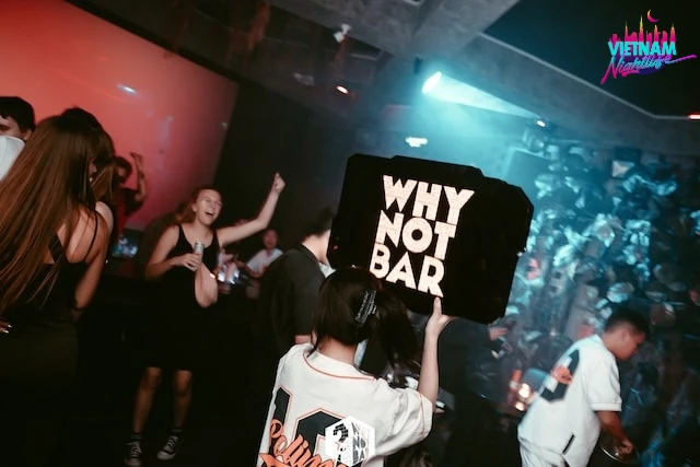 Why Not Bar Nha Trang
