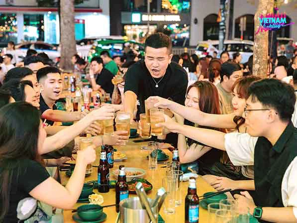 Top Quán Nhậu Quận 1