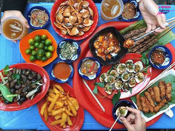 Local Pubs in Da Nang