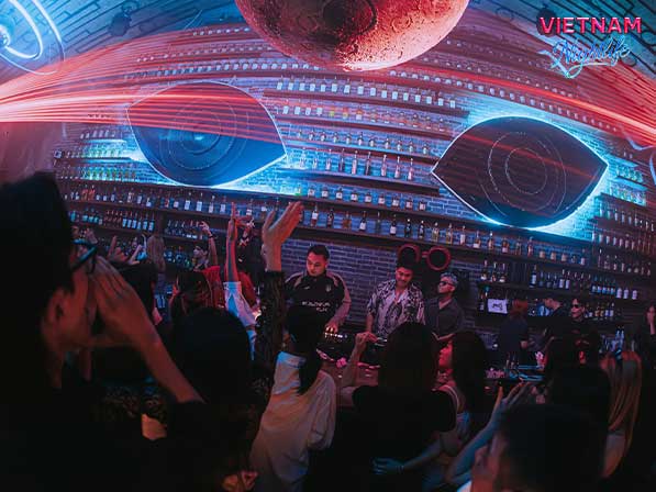 Top Bar Hải Phòng