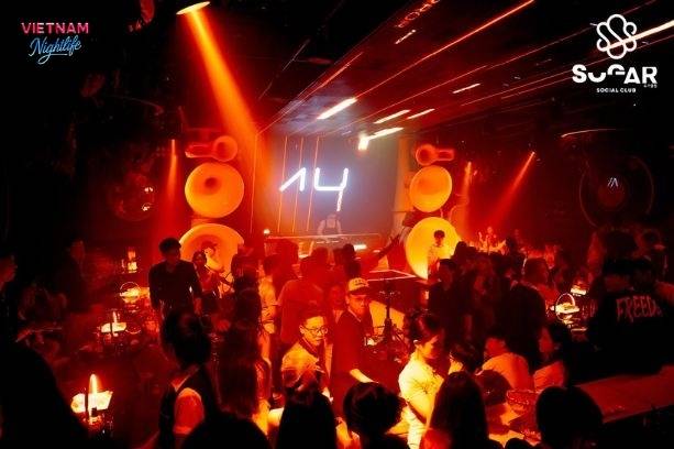 Sugar Social Club