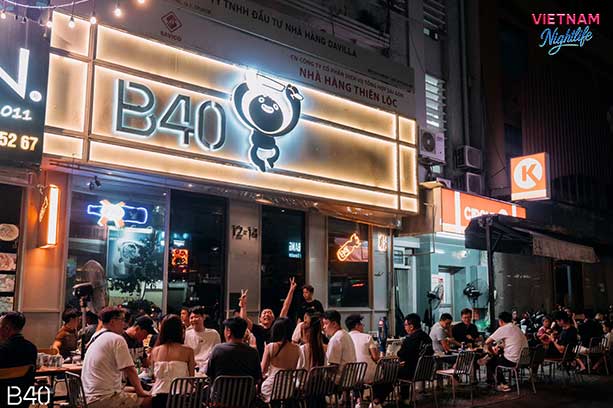 B40 Tran Hung Dao