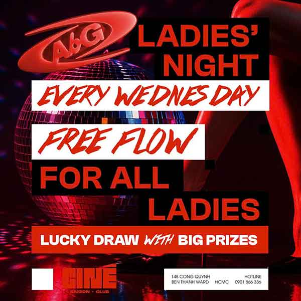 Abg Ladies' Night