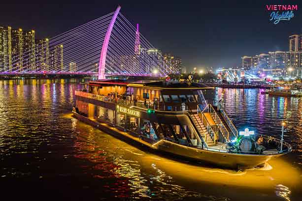 Icon Saigon Cruise