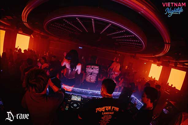 D-Rave Club