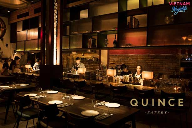 Quince Saigon