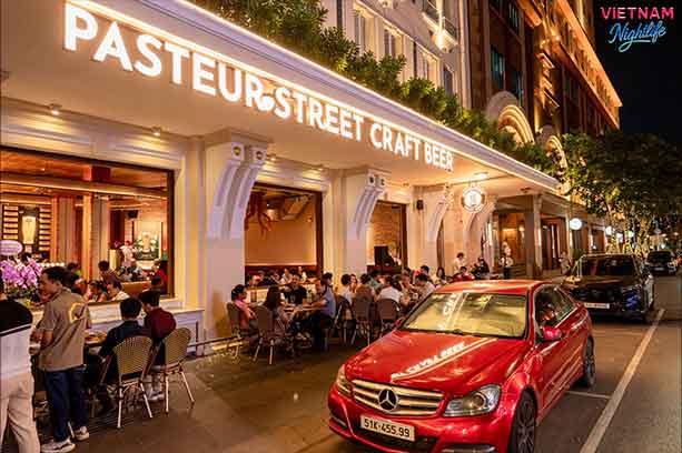 Pasteur Street Craft Beer