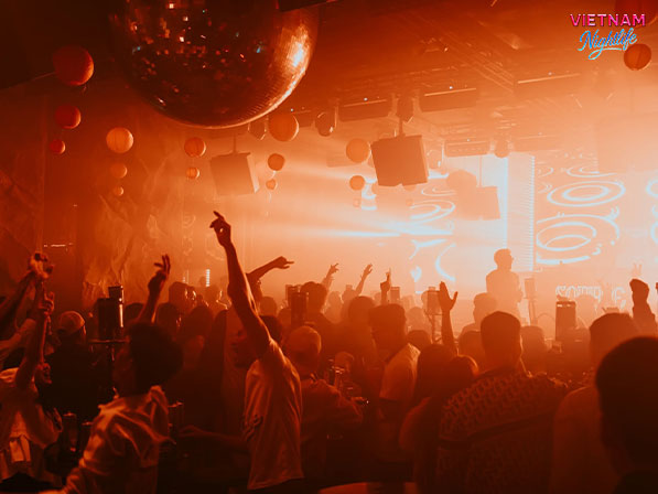 Top Club ở Huế