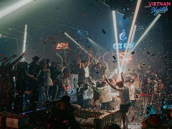Top Dong Nai Clubs