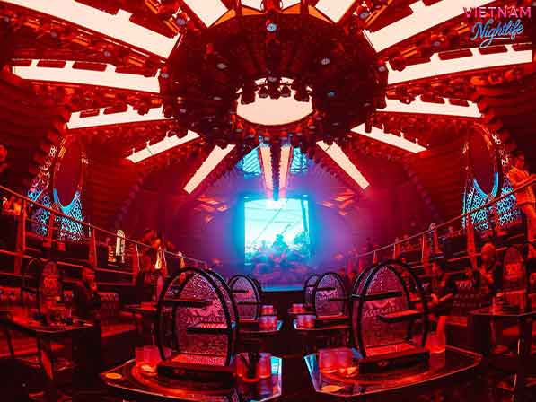 Top Bar Clubs in District 5