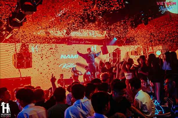 Human Club Binh Duong