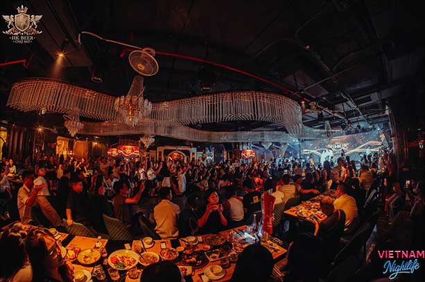 HK Beer Hà Nội