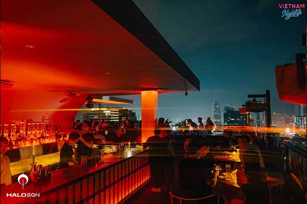 Halo Sky Bar