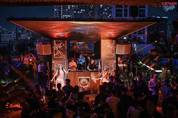 Zion Rooftop Club